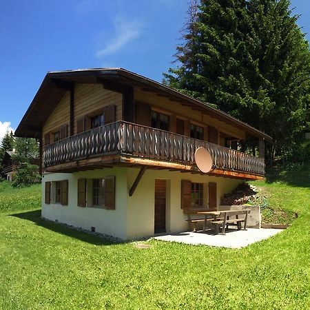 Chalet Gaerlich Bürchen Zewnętrze zdjęcie