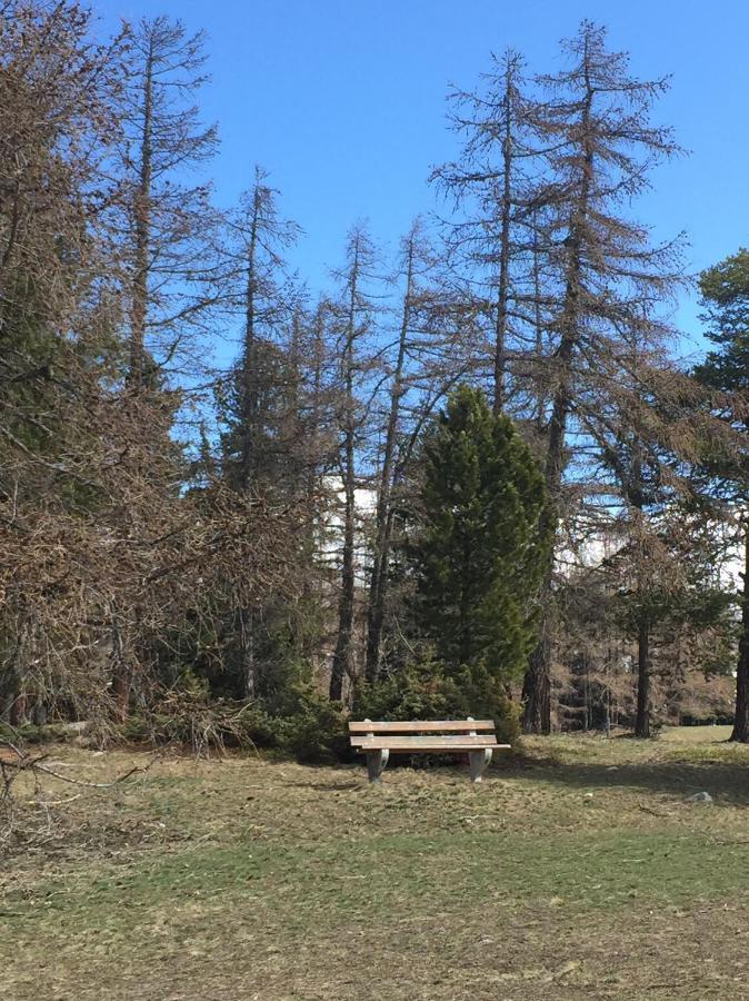 Chalet Gaerlich Bürchen Zewnętrze zdjęcie