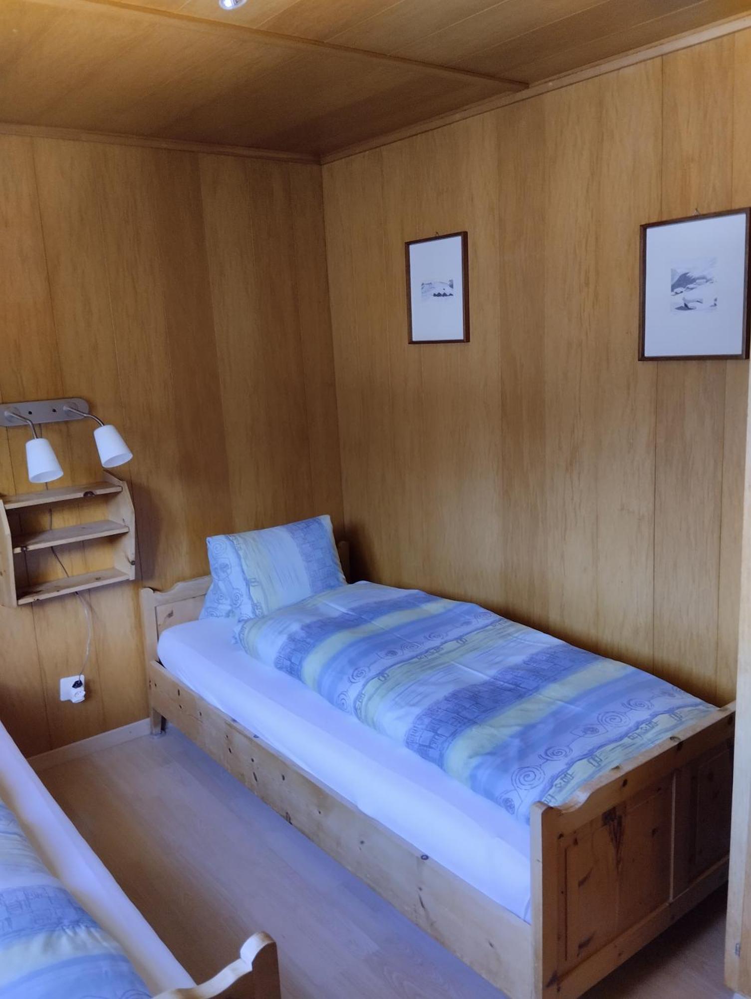 Chalet Gaerlich Bürchen Zewnętrze zdjęcie