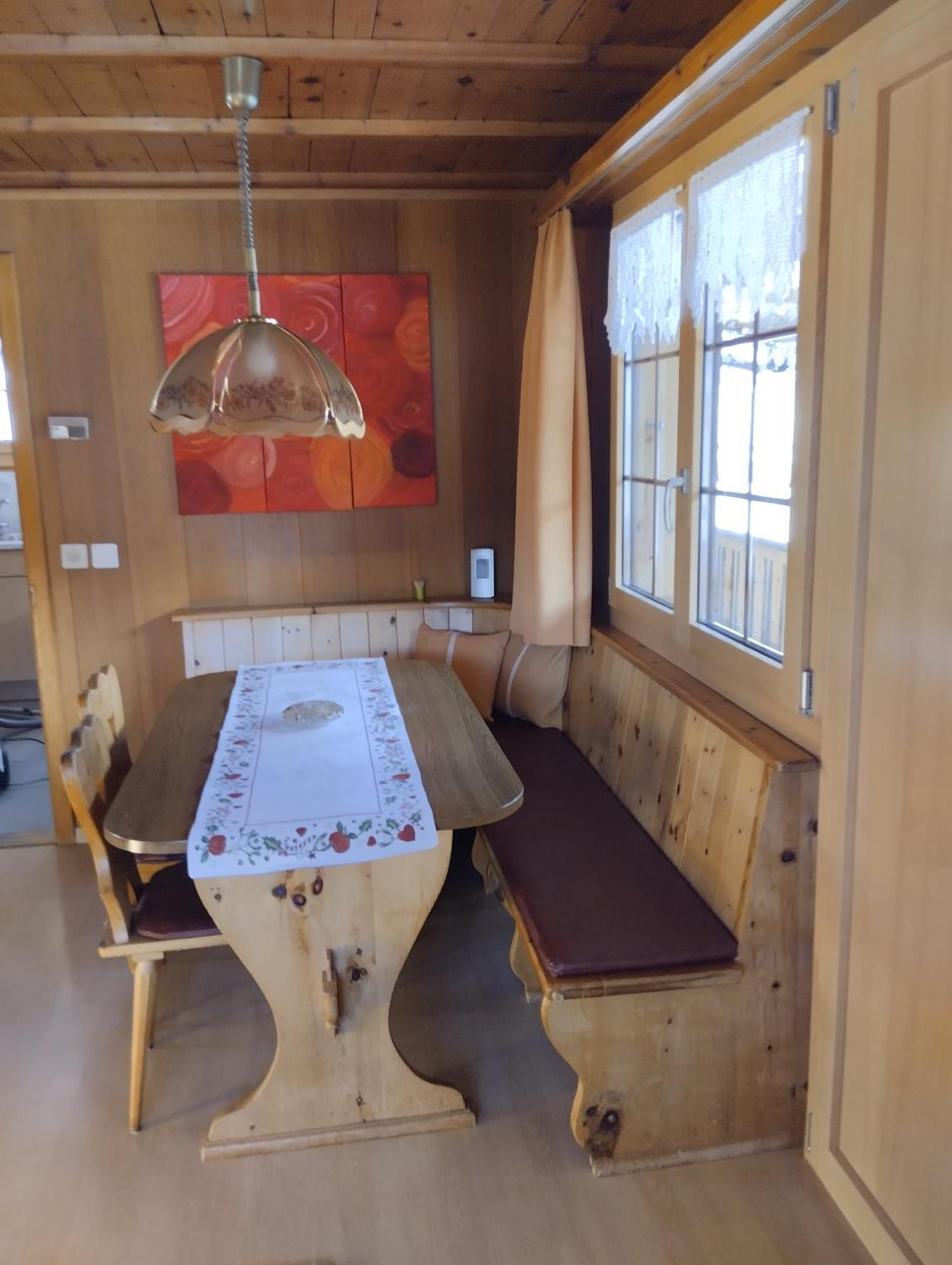 Chalet Gaerlich Bürchen Zewnętrze zdjęcie