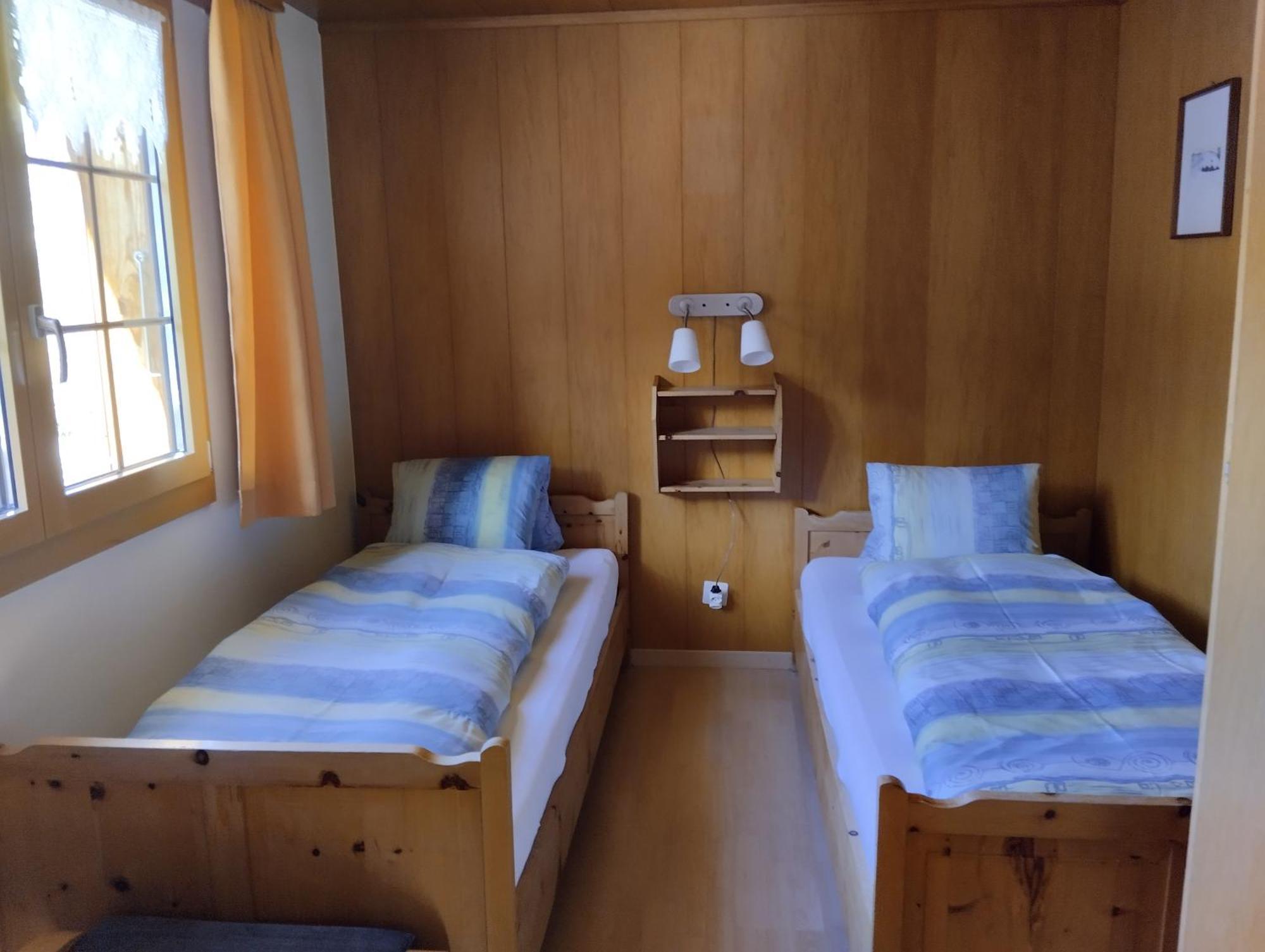 Chalet Gaerlich Bürchen Zewnętrze zdjęcie